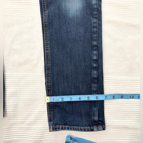 Levi's Commuter 511 Sim Fit Stretch Men’s Jeans - Picture 6 of 16